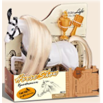 Beautiful Blonde Horse
